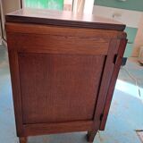 2-section nightstand