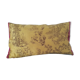 Silk cushion cover