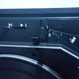 Dual turntable