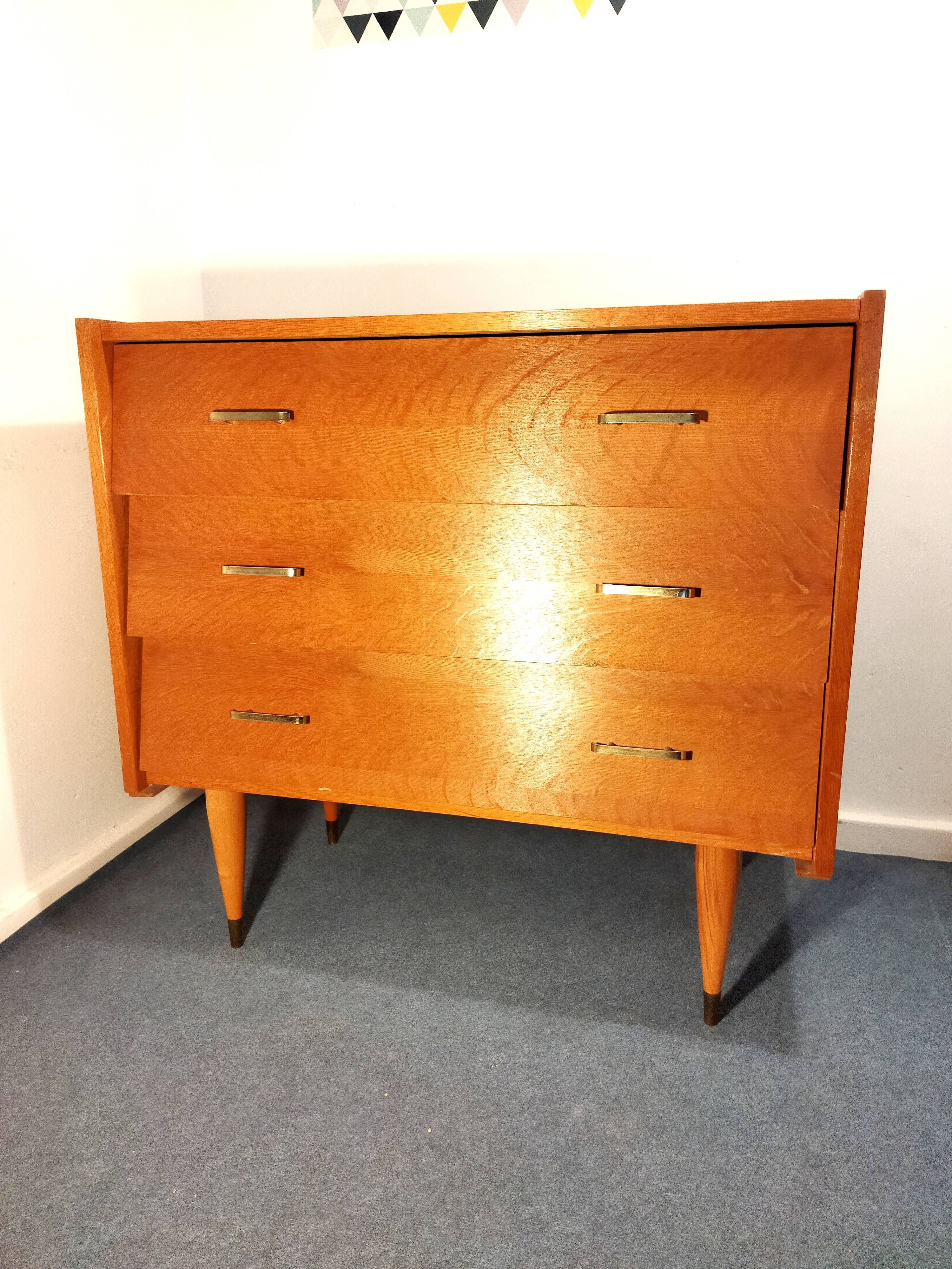 Commode vintage