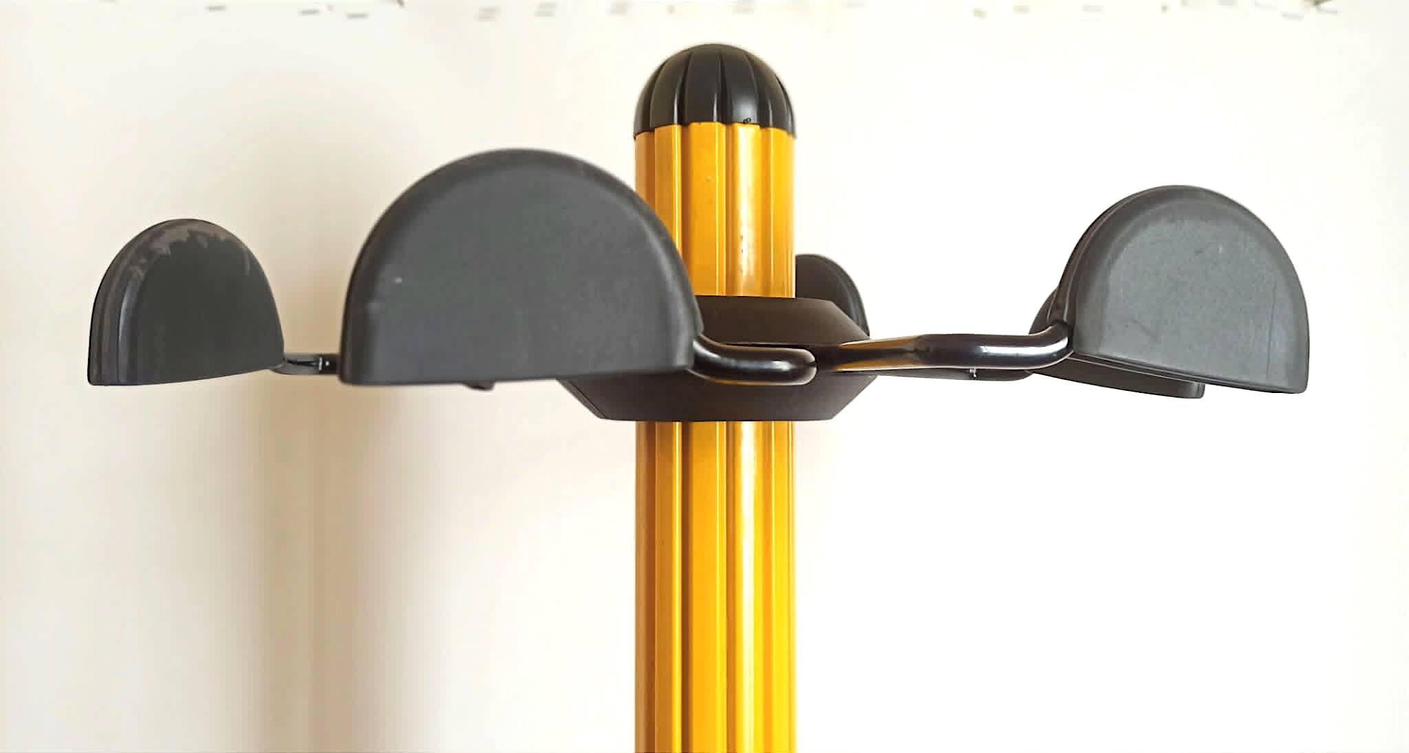 Porte manteaux Seccose Années 80 Hauteur 176,5 cm