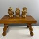 Tabouret vintage
