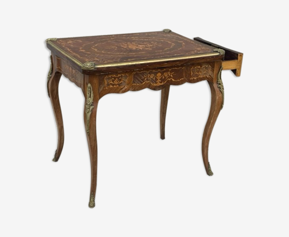 Table à jeux