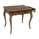 Games table