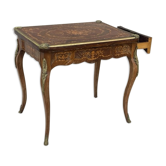 Games table
