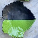 Lot 8 assiettes + 1 plat