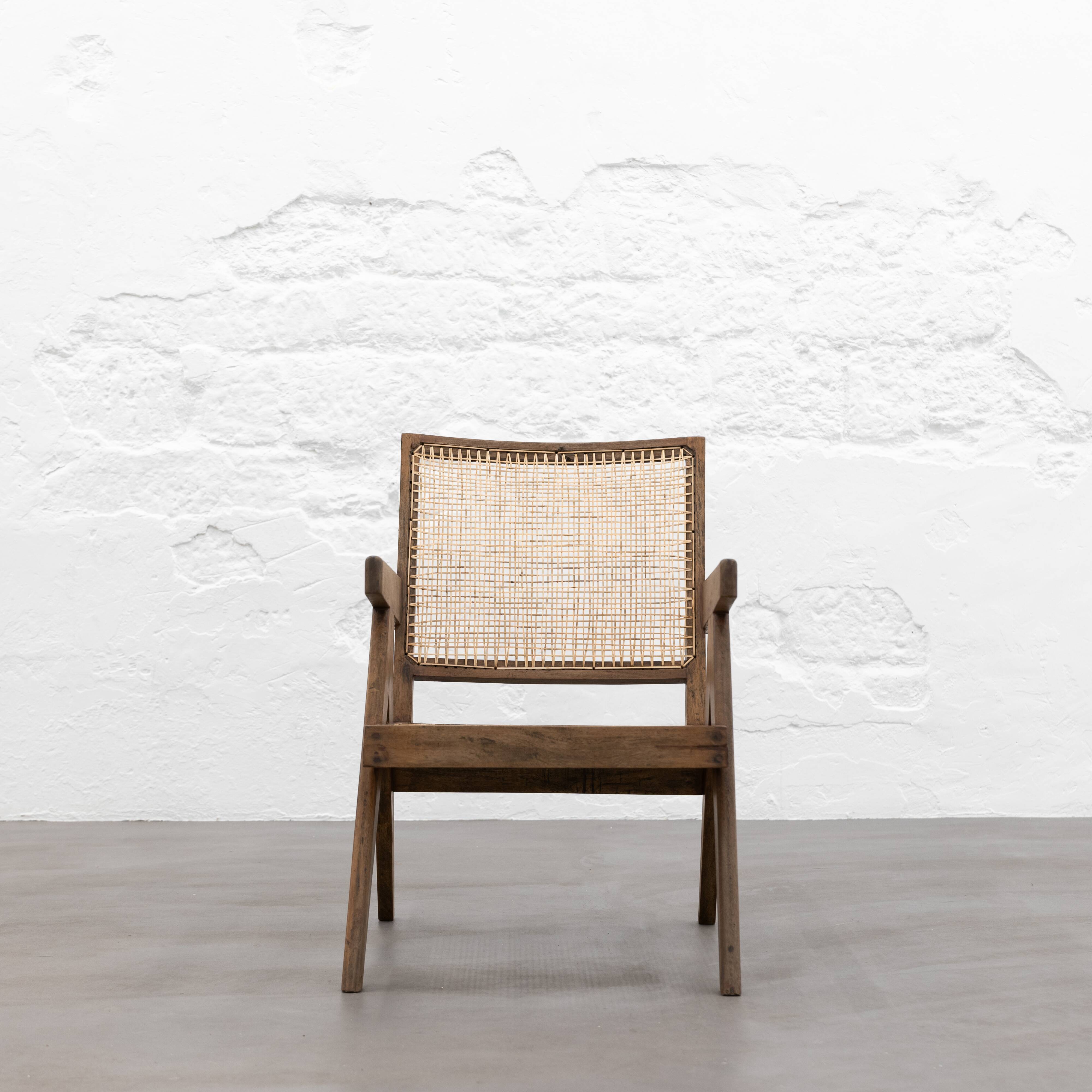 Pair of Easy Chair "IBHO"