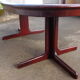 Table Lubke forme libre