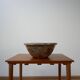 Tessellated Mid-Century English Ceramic Bowl