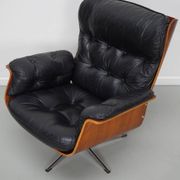 Vintage Armchair / Lounge Chair by Martin Stoll for Giroflex, Germany 1960s