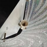 Large murano glass wall light barovier toso