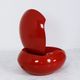 Garden Egg chair by Peter Ghyczy for VEB Synthese Werk East Germany