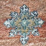 Vintage Moroccan Berber rug 317 x 207 cm