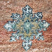 Tapis berbère marocain vintage 317 x 207 cm