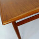 Coffee table by Grete Jalk, Denmark 1960s