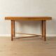 1960s Mid-Century coffee table, vintage