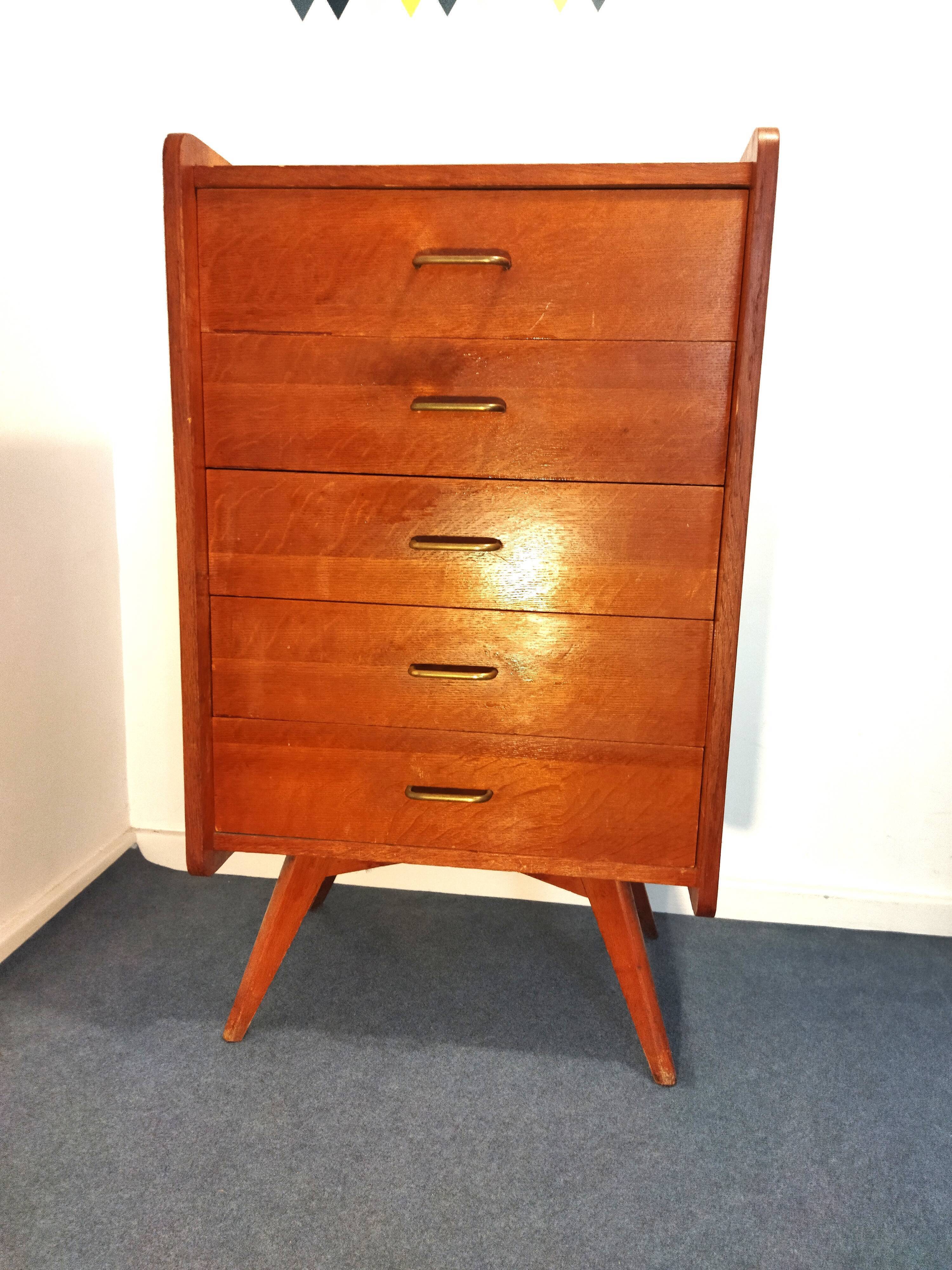 Commode vintage