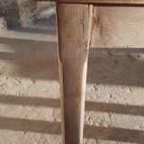 Vintage farmhouse table