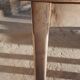 Table de ferme vintage
