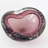 Vintage pocket tray in Murano 1960