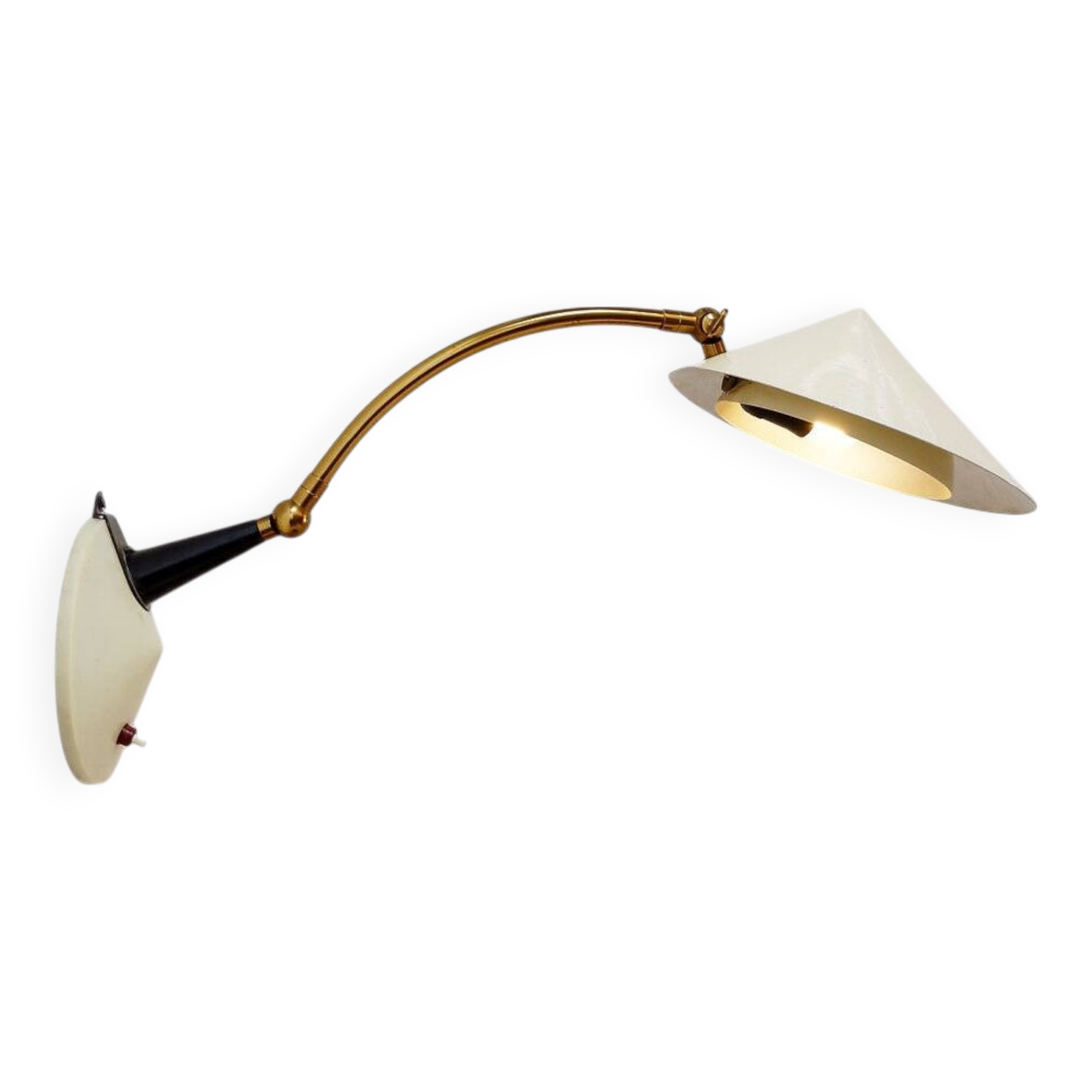 Stilux Milano desk lamp or wall lamp