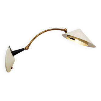 Lampe de bureau ou applique Stilux Milano