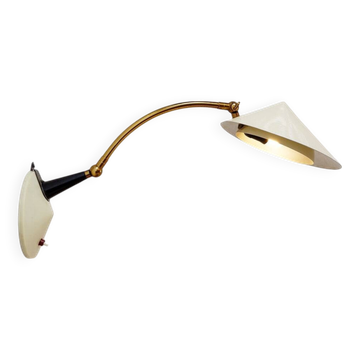 Lampe de bureau ou applique Stilux Milano