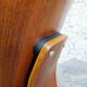 LCW Lounge Chair Walnut by Charles and Ray Eames for Evans / Herman Miller, 1948-49