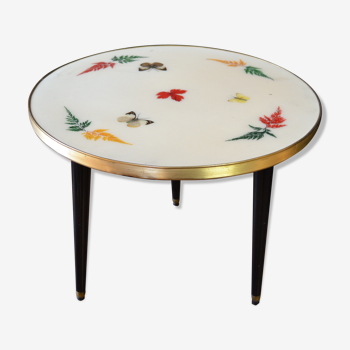 Table d'appoint 1970