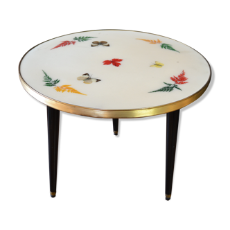 Table d'appoint 1970