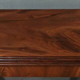 Mahogany Games Table, Louis-Philippe Period – 2nd Part of the 19th Century