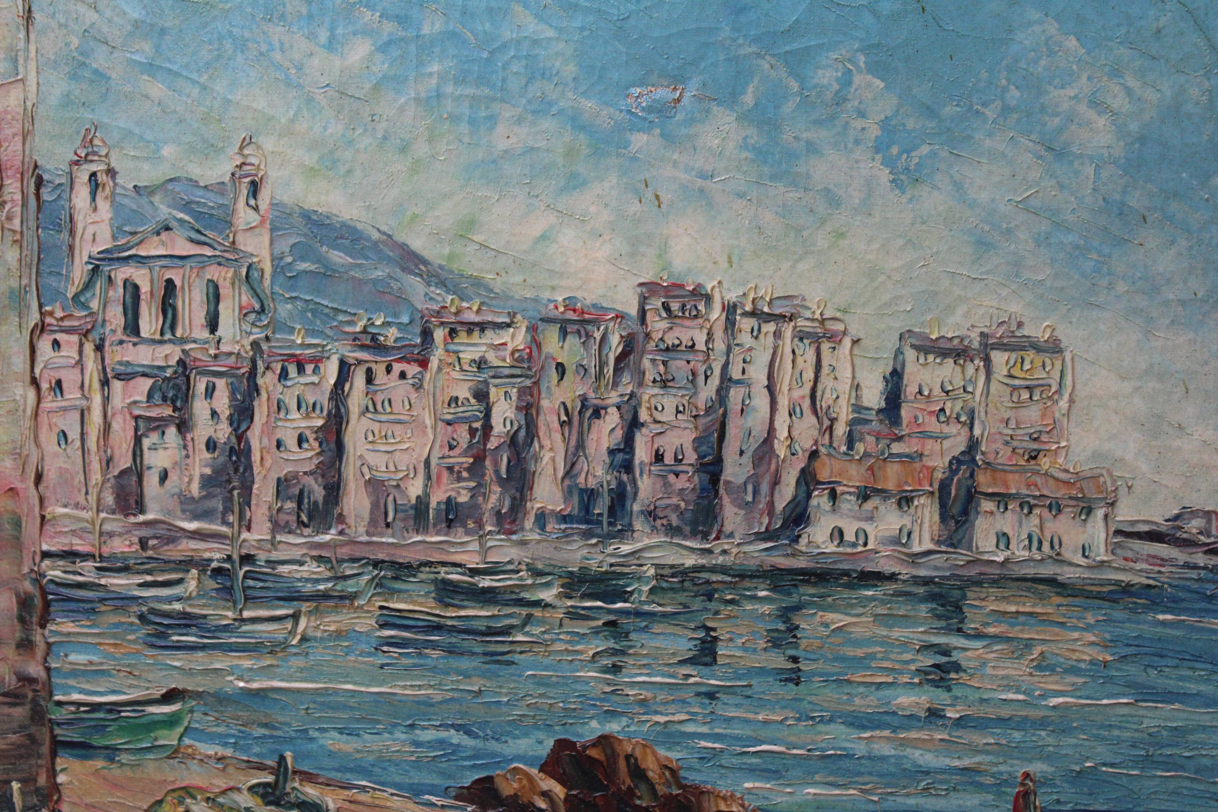 Tableau Bastia, Corse