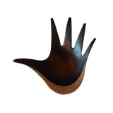 Vintage Ring Sizer • Walter Bosse • Herta Baller • Solid Brass Patinated Polished • 1950-1960