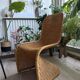 Vintage rattan chair