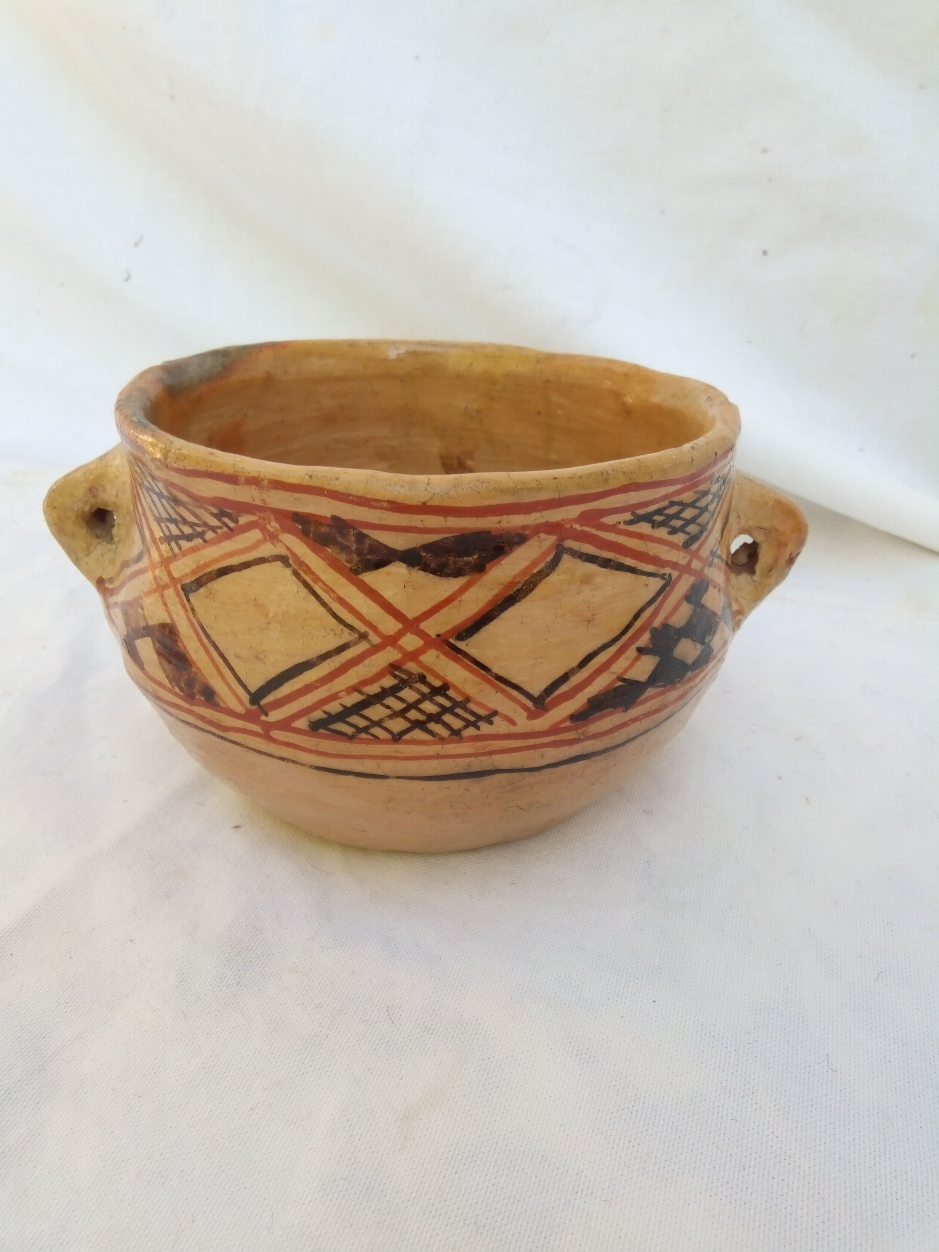 Old berber pottery