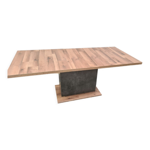 Table à manger avec - rallonges