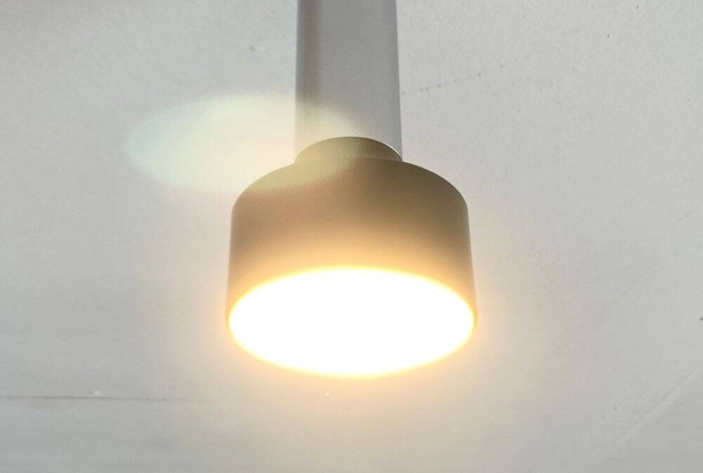 Mid-Century Space Age ceiling lamps model A248 by Rolf Krüger for Staff, 1960s, set of 3.