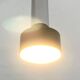 Mid-Century Space Age ceiling lamps model A248 by Rolf Krüger for Staff, 1960s, set of 3.