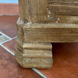 Commode ancienne en pin