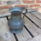 1 set of 20 pewter objects