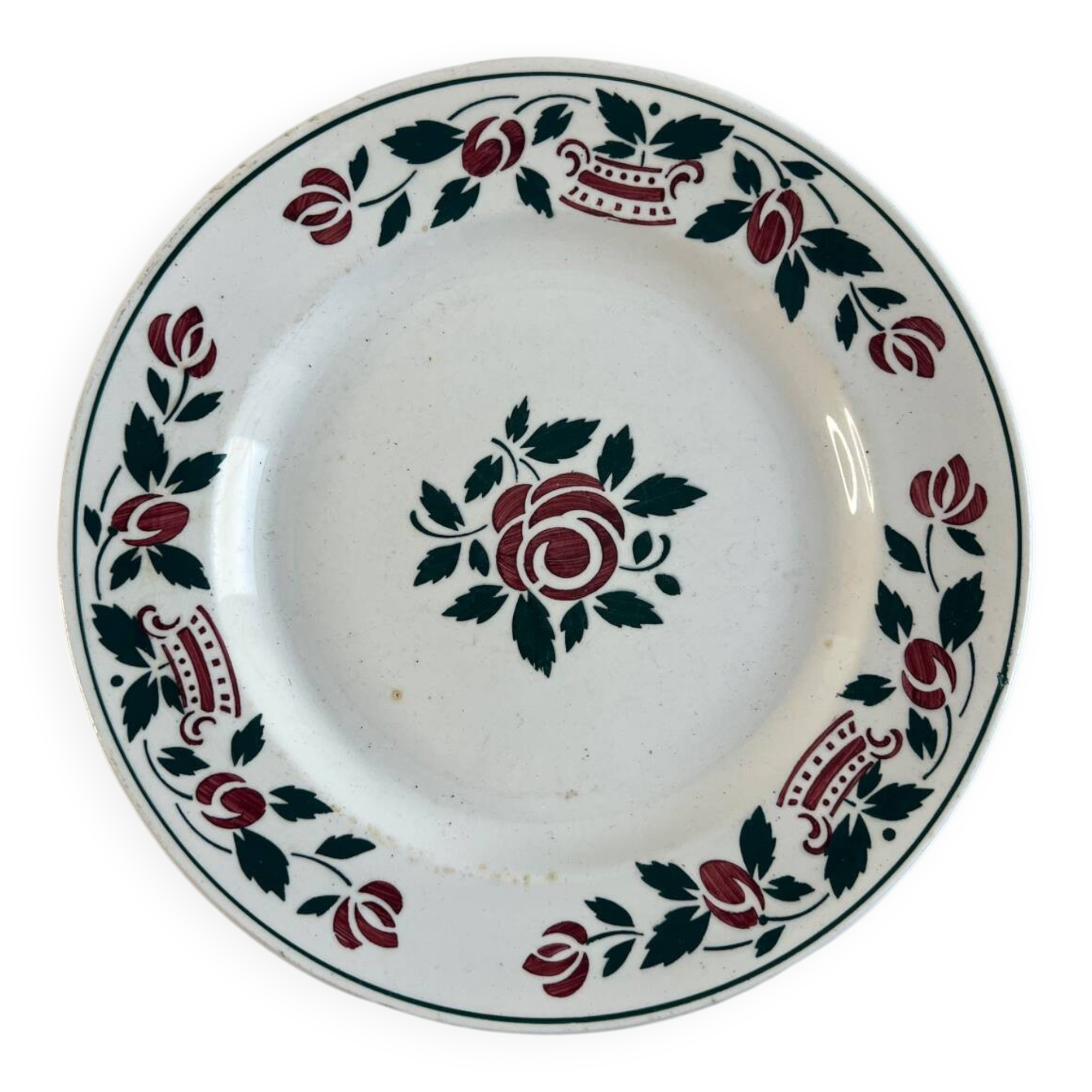 Villeroy Boch dinner plate