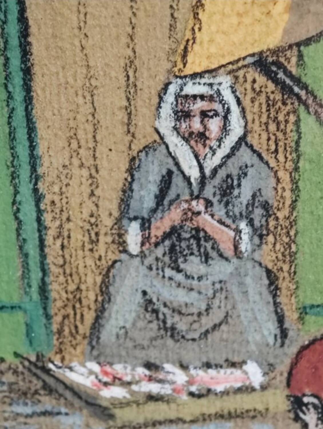 Orientalist painting