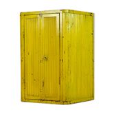 Armoire industrielle vintage de fer années 50