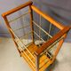 Vintage Scandinavian magazine rack, 1960s