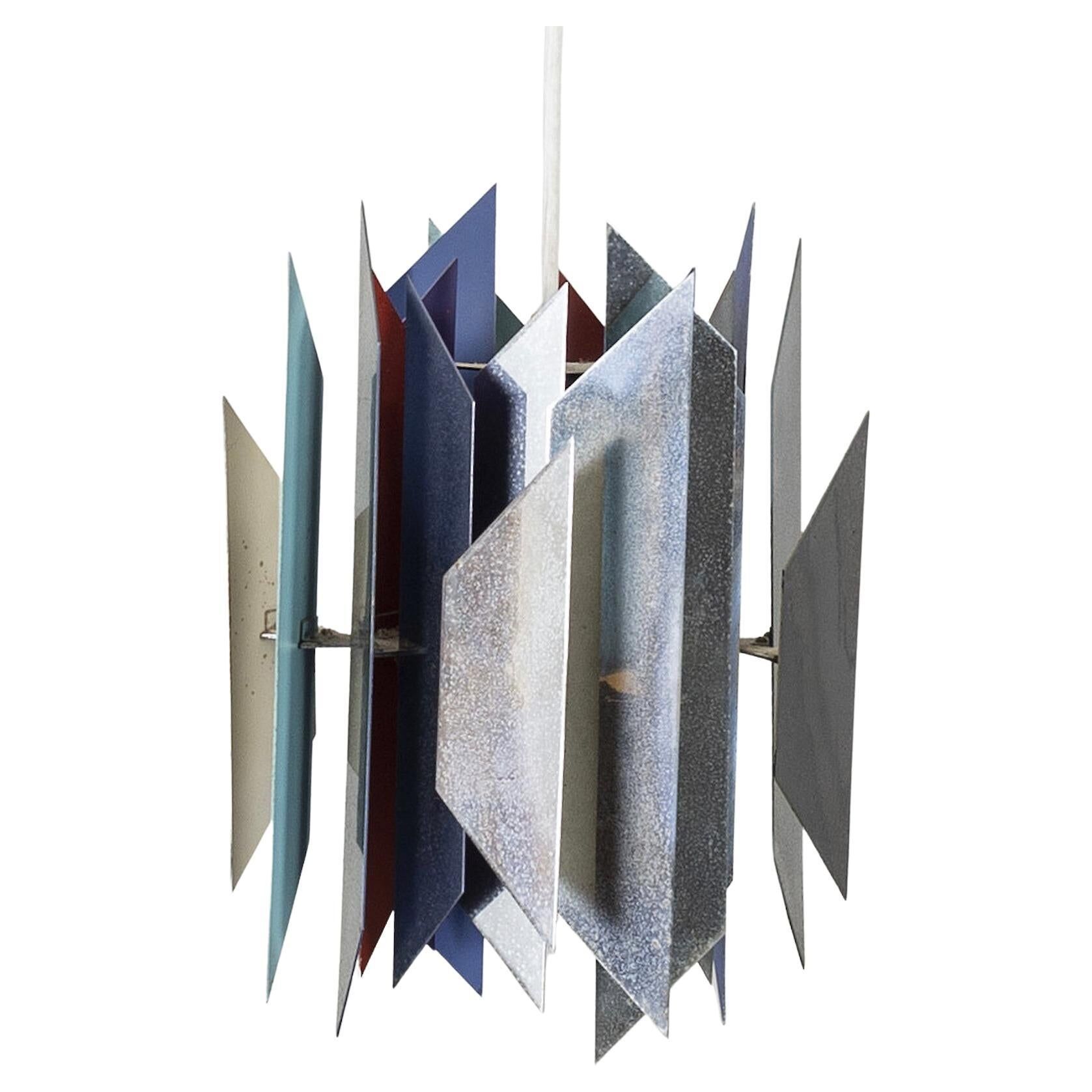Tivoli pendant lamp by Simon Henningsen, 1970