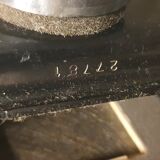 Strafor shell armchair by Randall Buck