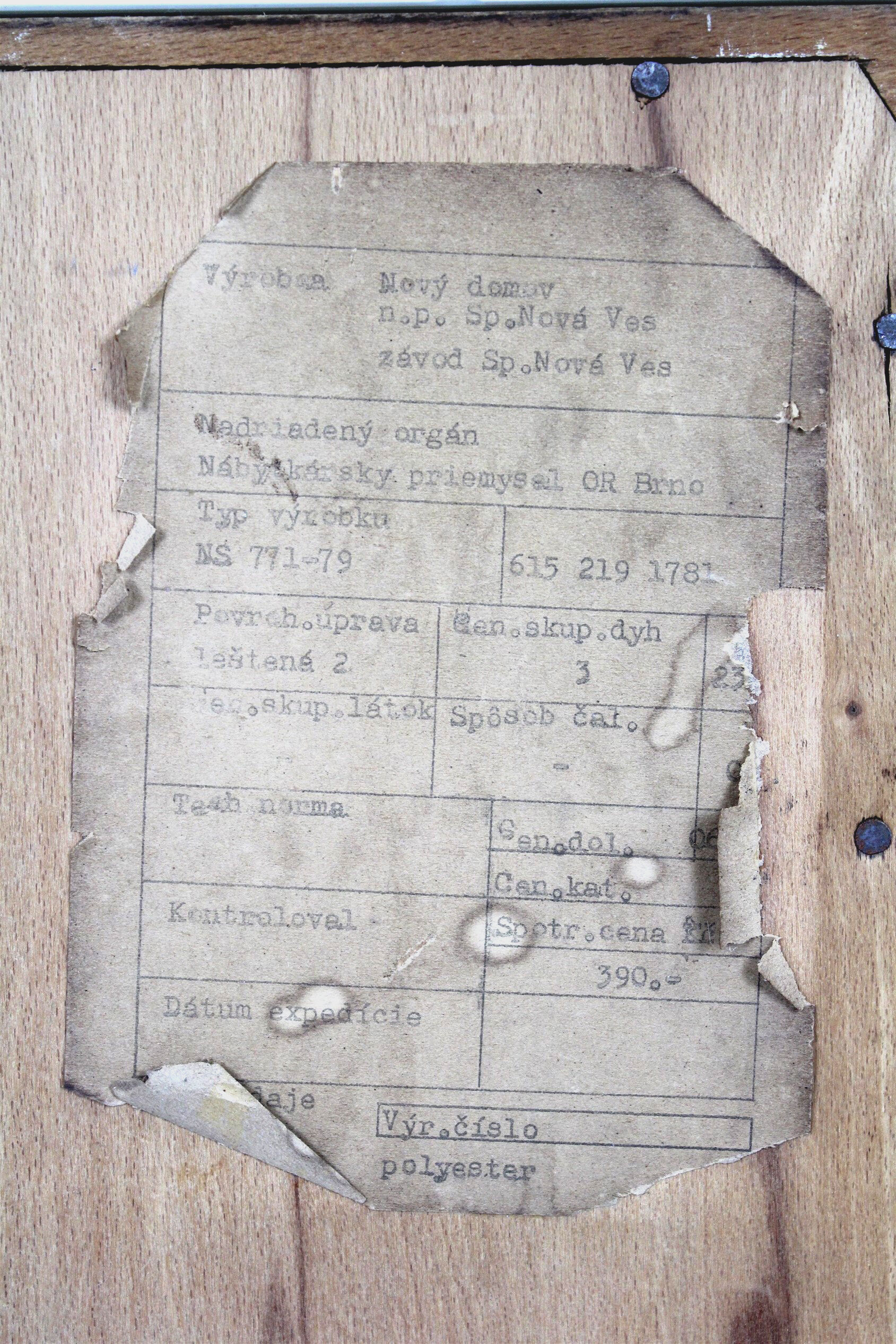 Vintage Nightstands with White Glass Tops, 1970s, Set of 2