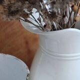 Old ceramic pitcher