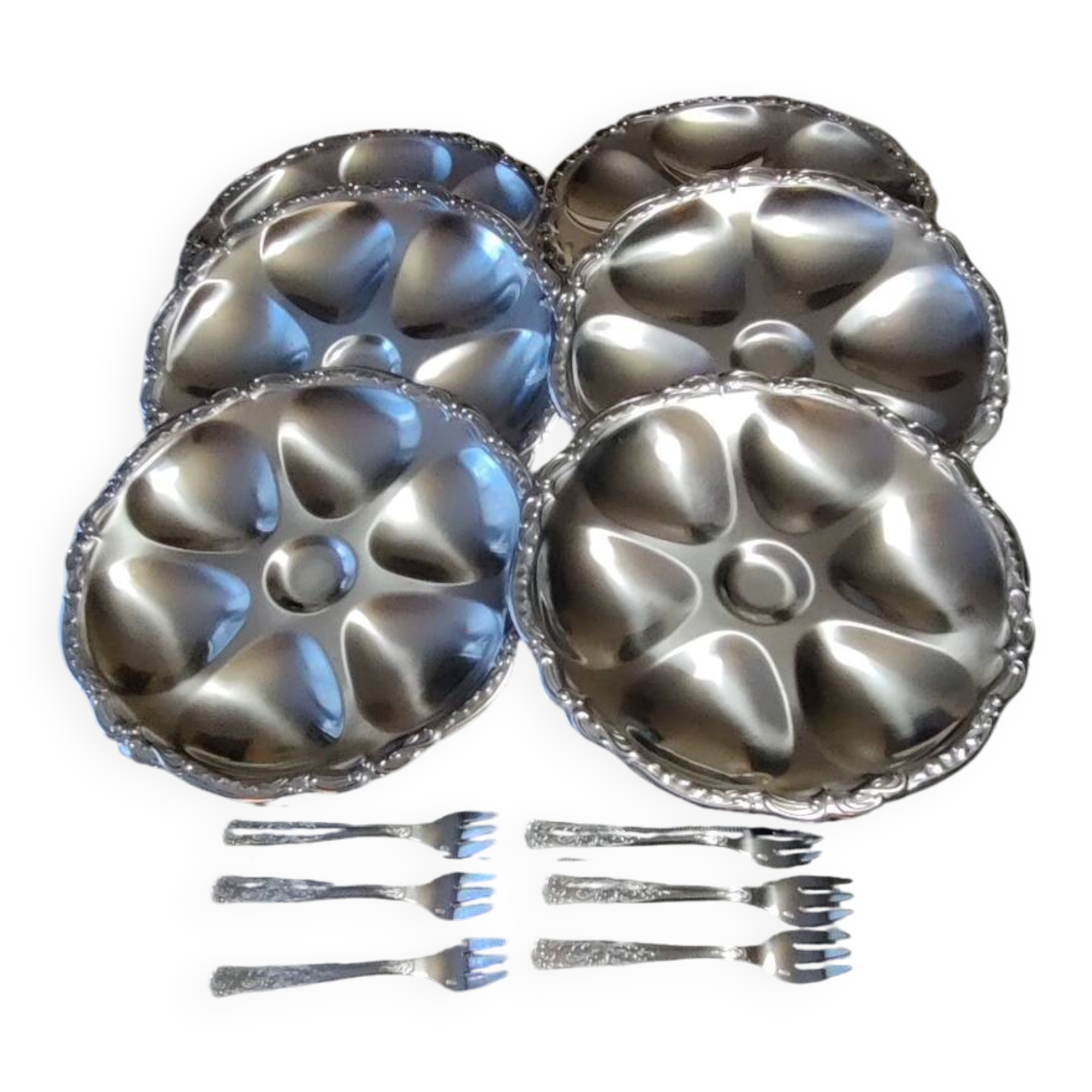 Oyster service