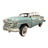 Model reproduction car chevrolet 1950 tin metal